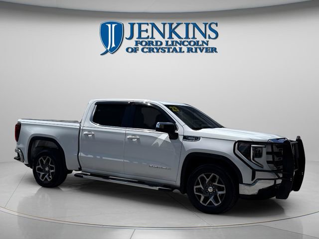 Used 2023 GMC Sierra 1500 SLE RWD image 7