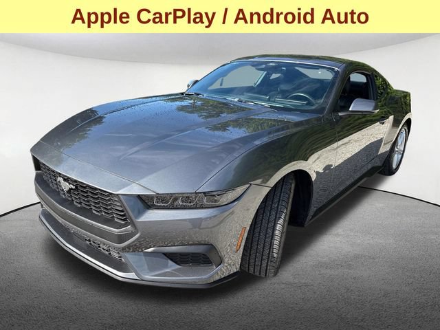 Certified 2026 Ford Mustang Premium RWD image 6