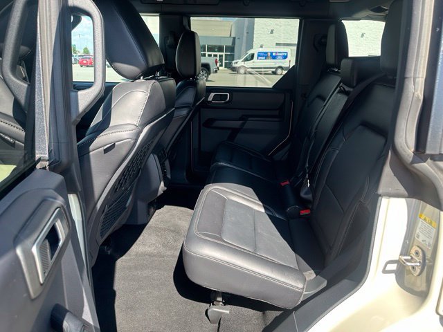 Certified 2026 Ford Bronco Badlands AWD/4WD image 6