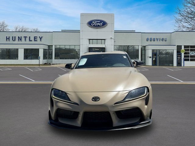 Used 2021 Toyota Supra w/ Safety & Technology Package RWD image 2