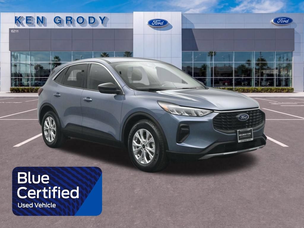 Certified 2023 Ford Escape Active FWD image 1