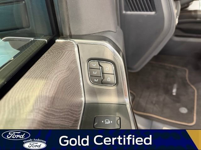 Certified 2024 Ford F350 Platinum w/ Tremor Off-Road Package AWD/4WD image 22