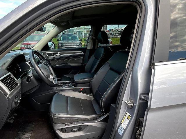 Used 2021 Volkswagen Atlas SEL AWD/4WD image 10