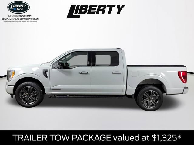 Certified 2023 Ford F150 XLT w/ Equipment Group 302A High AWD/4WD image 6