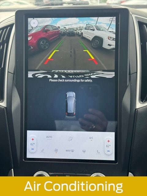 Certified 2023 Ford Edge SEL AWD/4WD image 20