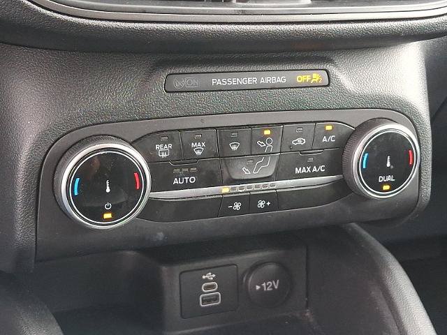 Certified 2025 Ford Escape Active AWD/4WD image 15