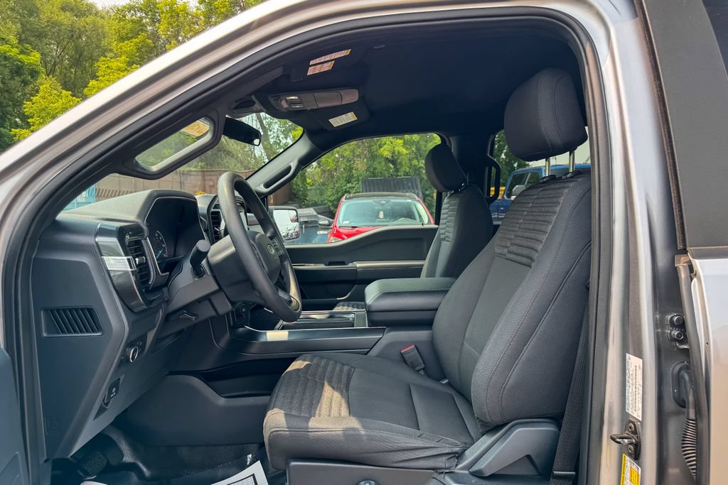 Certified 2021 Ford F150 XL w/ STX Appearance Package AWD/4WD image 19