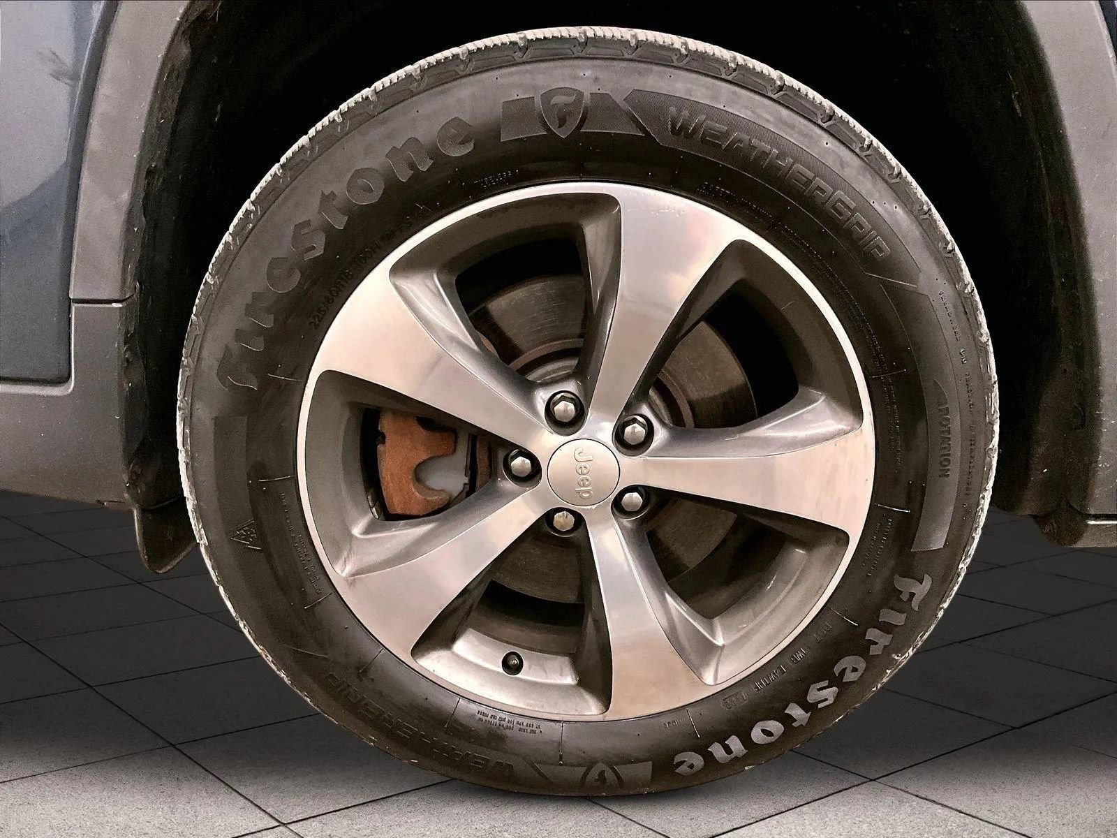 Used 2019 Jeep Cherokee Limited AWD/4WD image 8