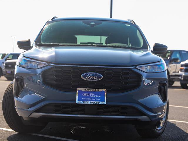 Certified 2024 Ford Escape ST-Line w/ Tech Pack #1 AWD/4WD image 4