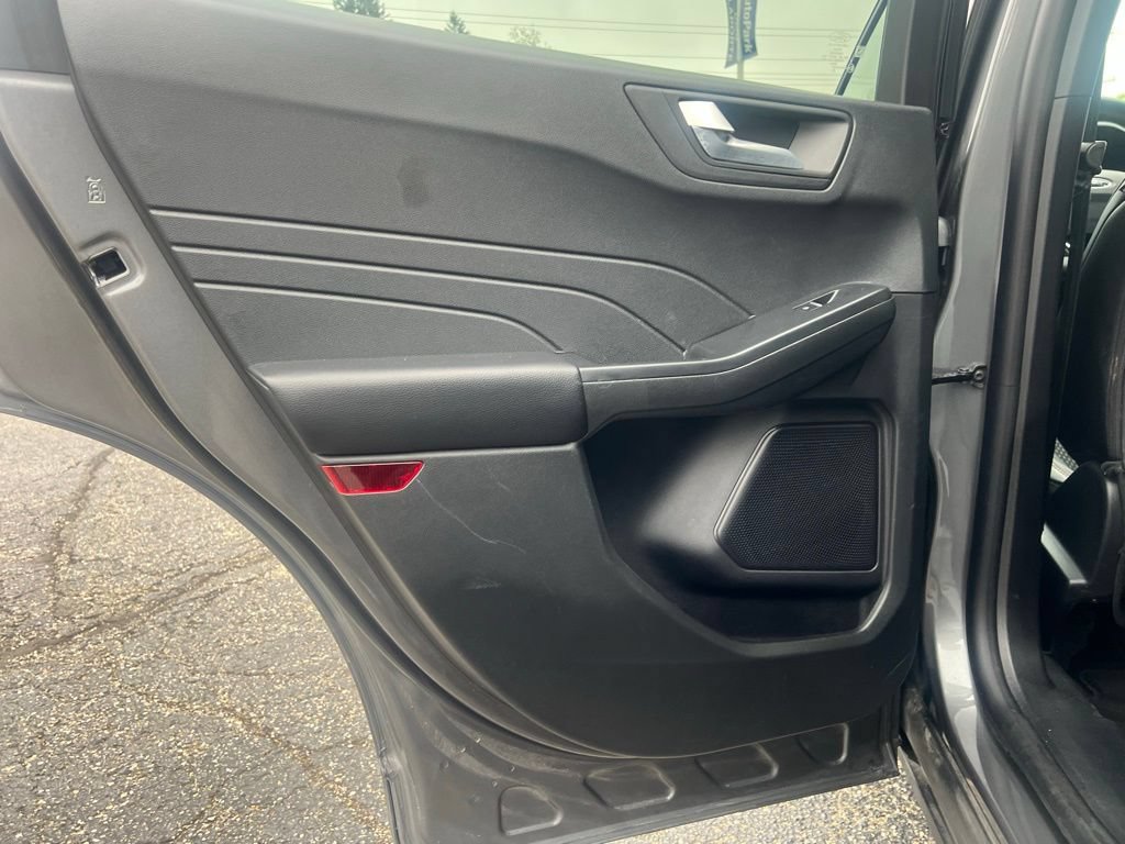 Certified 2026 Ford Escape ST-Line AWD/4WD image 27