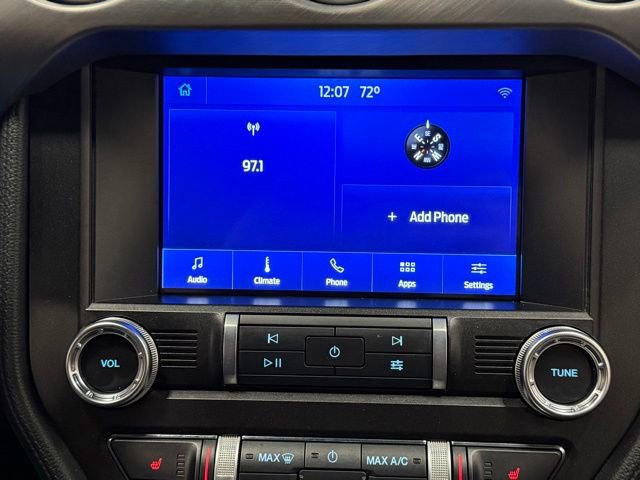 Certified 2022 Ford Mustang GT Premium w/ Black Accent Package RWD image 24