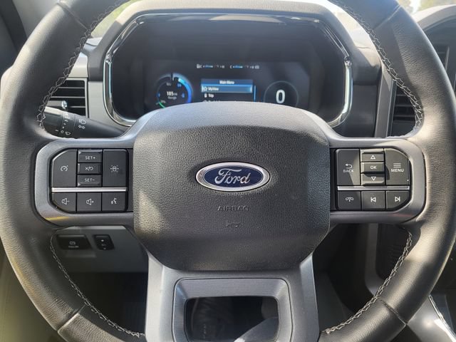 Certified 2023 Ford F150 Lightning XLT AWD/4WD image 18
