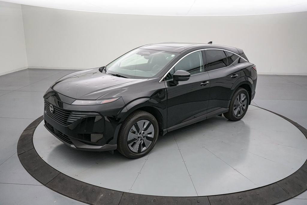Used 2025 Nissan Murano SL AWD/4WD image 9