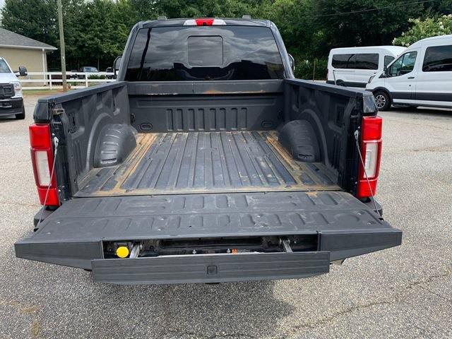 Certified 2022 Ford F250 Platinum w/ FX4 Off-Road Package AWD/4WD image 9
