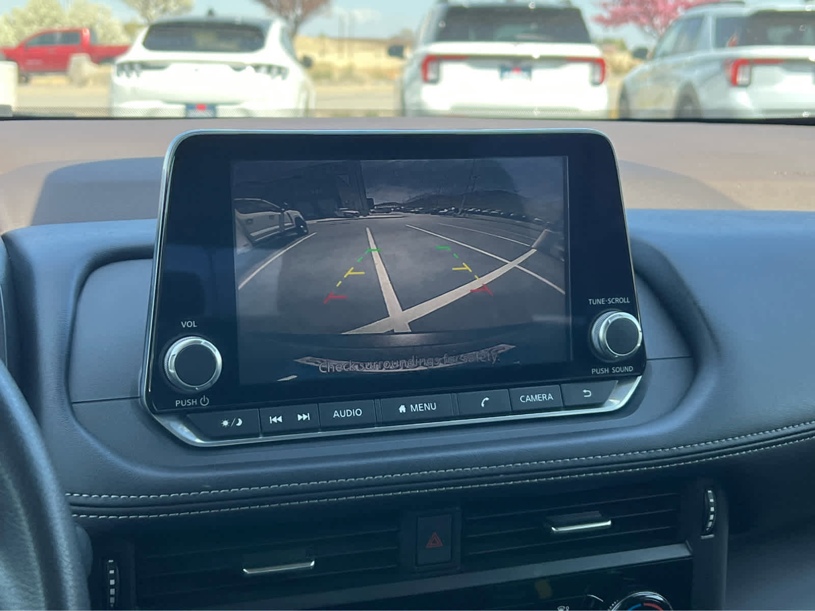 Used 2021 Nissan Rogue S AWD/4WD image 35