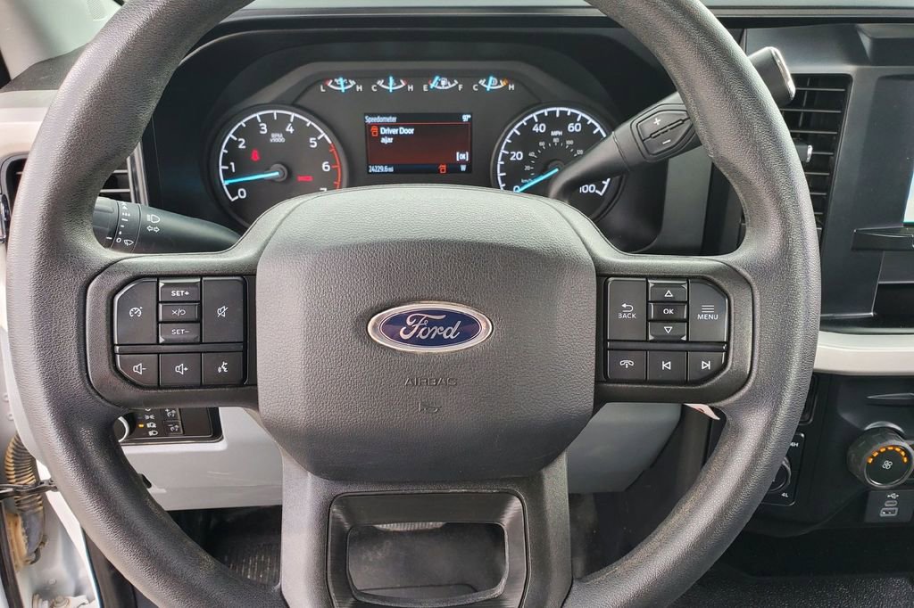 Certified 2024 Ford F250 XL w/ XL Off-Road Package AWD/4WD image 7