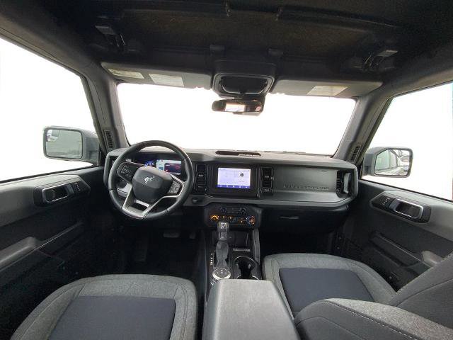 Certified 2021 Ford Bronco Big Bend image 15