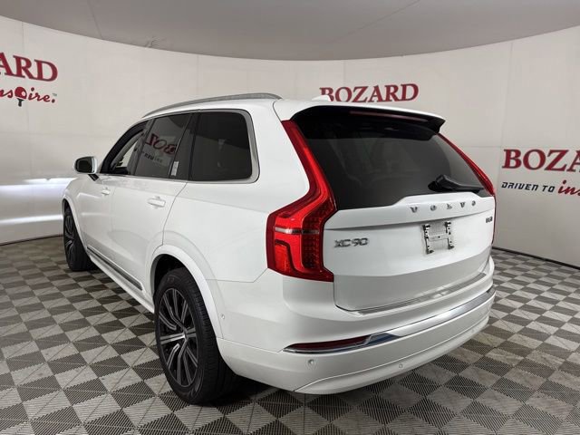 Used 2023 Volvo XC90 B6 Plus w/ Protection Package Premier image 3