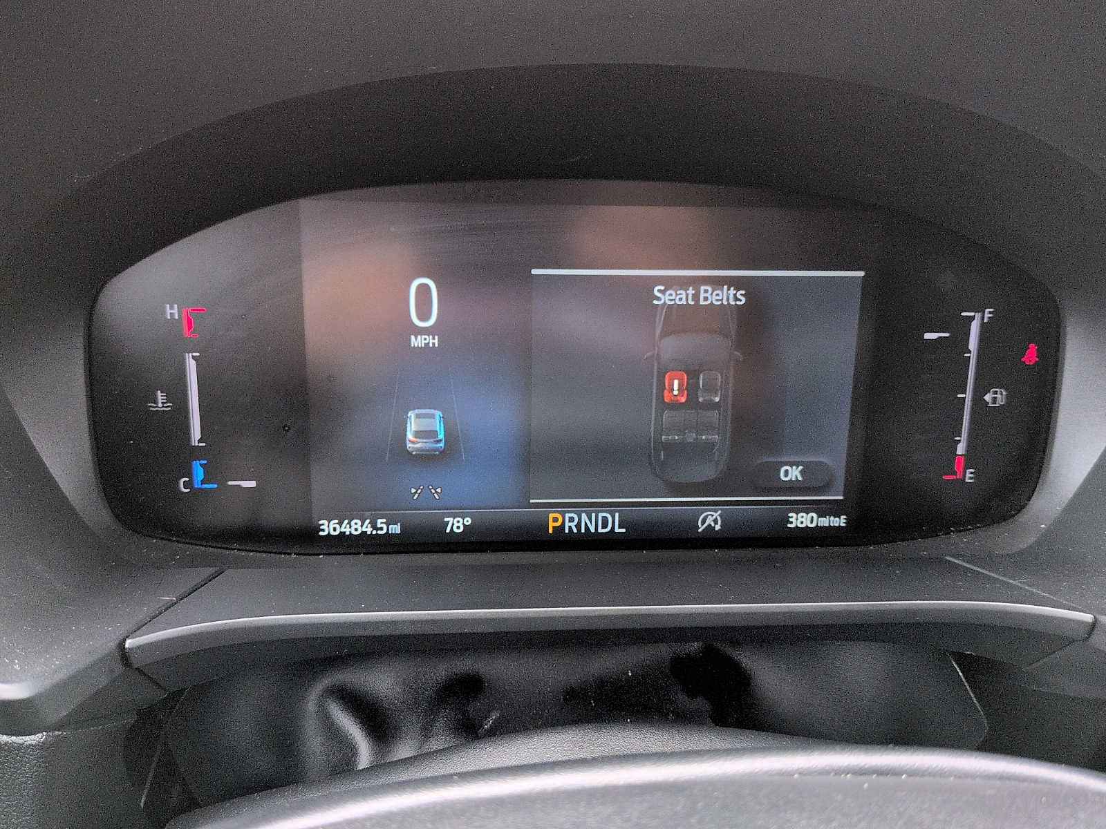 Certified 2025 Ford Escape ST-Line Select AWD/4WD image 18