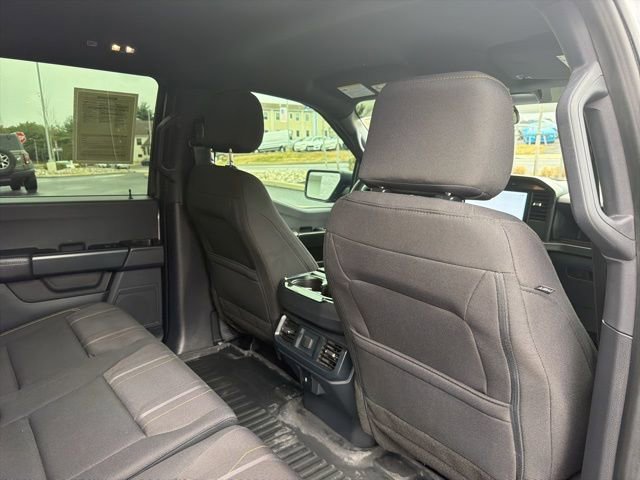 Certified 2024 Ford F150 STX image 36