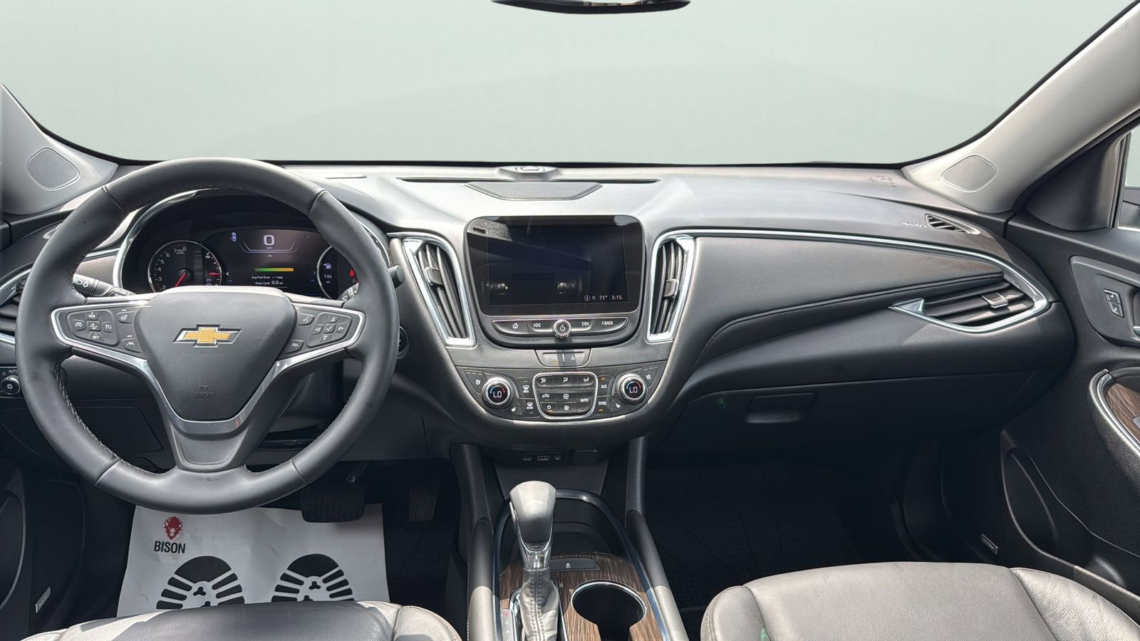 Used 2023 Chevrolet Malibu LT w/ LPO, Floor Liner Package FWD image 21