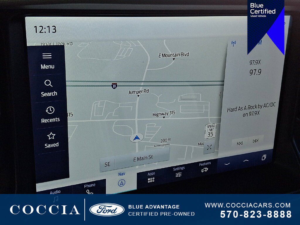 Certified 2023 Ford Bronco Badlands AWD/4WD image 16