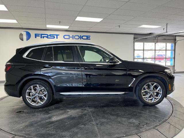 Used 2024 BMW X3 xDrive30i AWD/4WD image 9