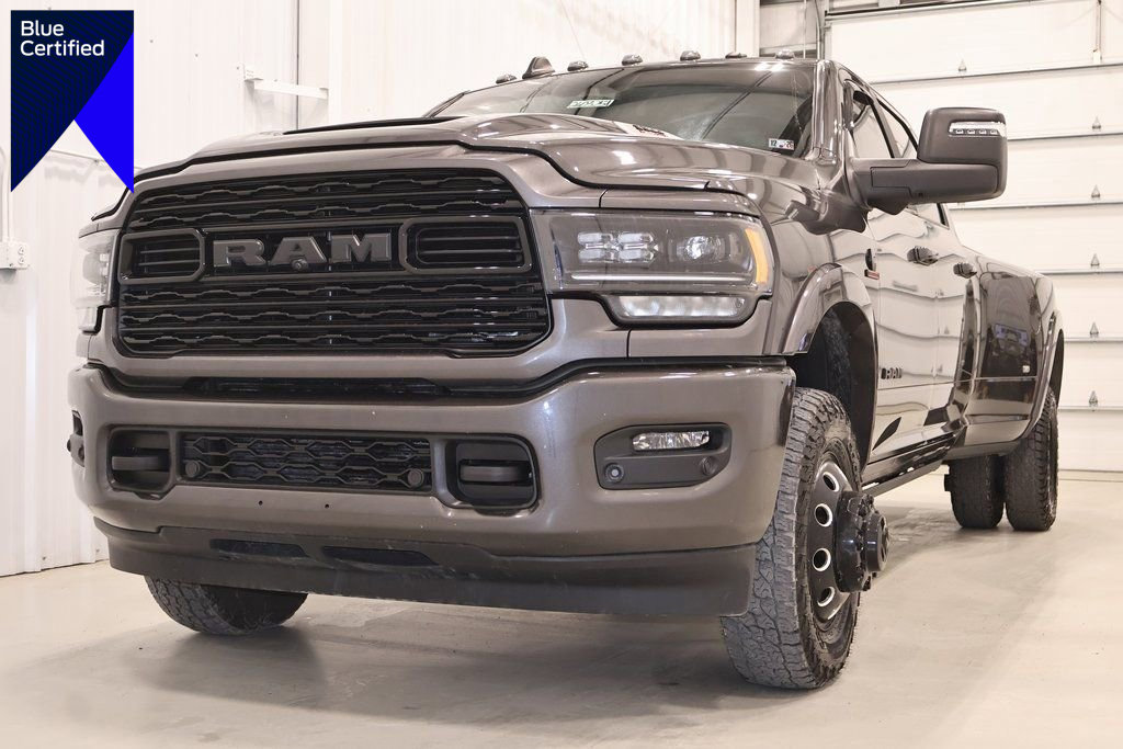 Used 2024 RAM 3500 Limited w/ Night Edition image 1