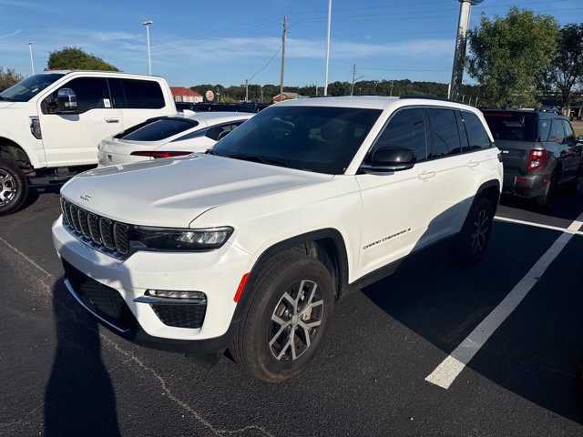Used 2025 Jeep Grand Cherokee Limited