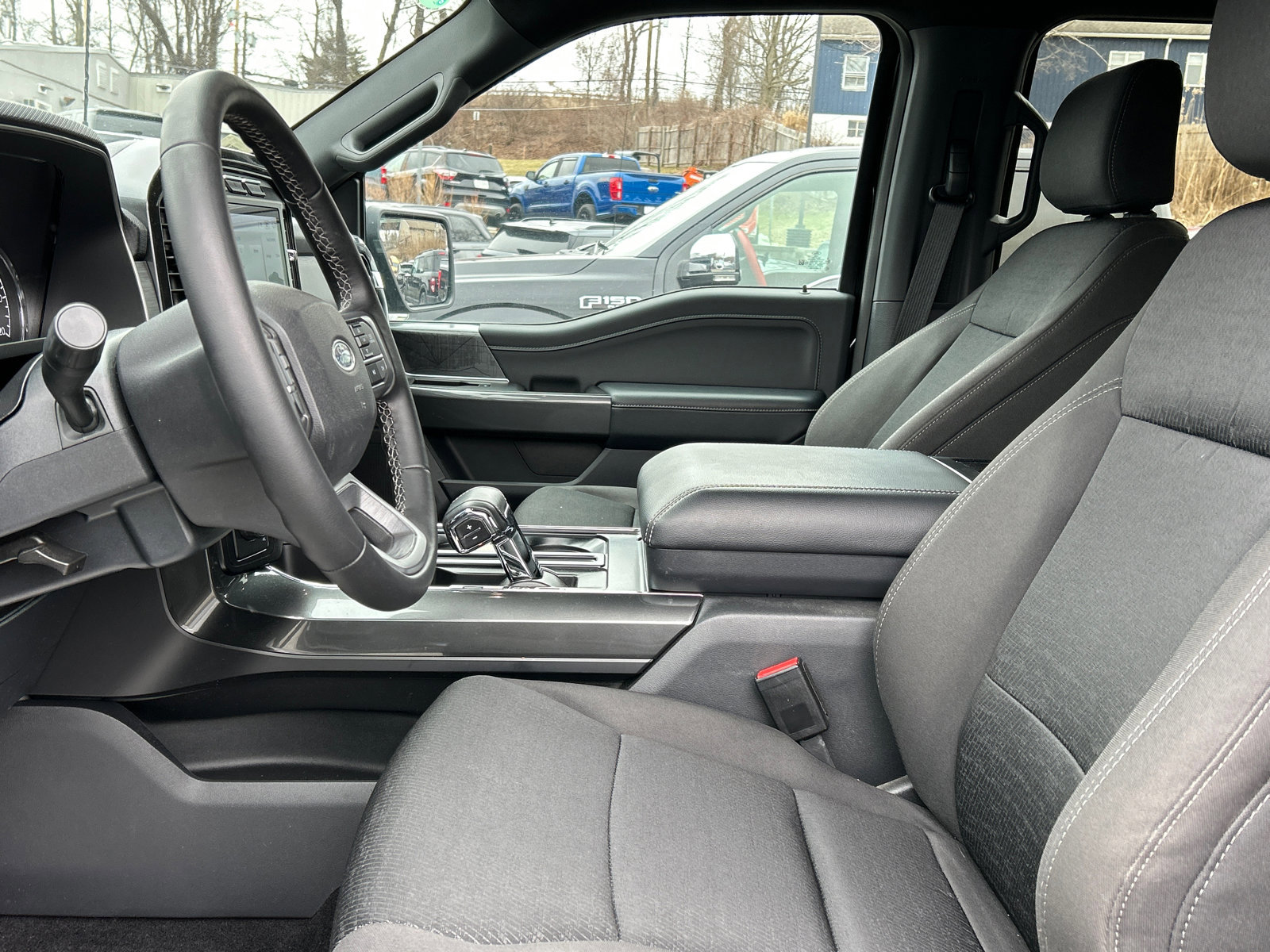 Certified 2023 Ford F150 XLT w/ Equipment Group 302A High AWD/4WD image 10