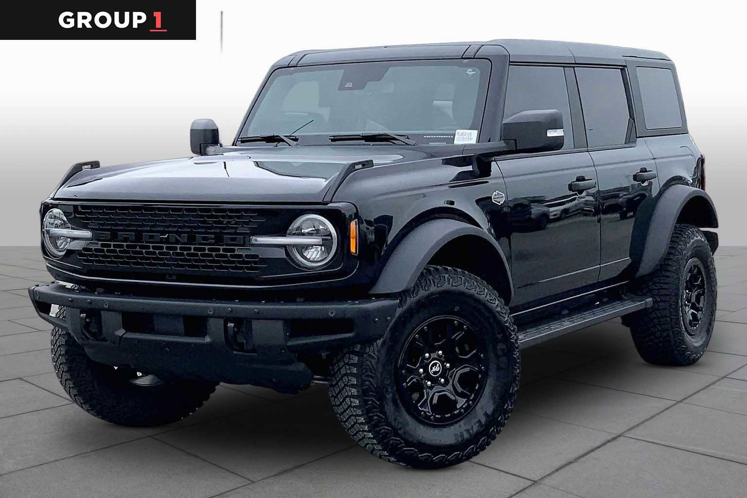 Certified 2024 Ford Bronco Wildtrak