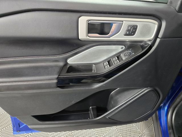 Certified 2021 Ford Explorer ST w/ Equipment Group 401A image 24