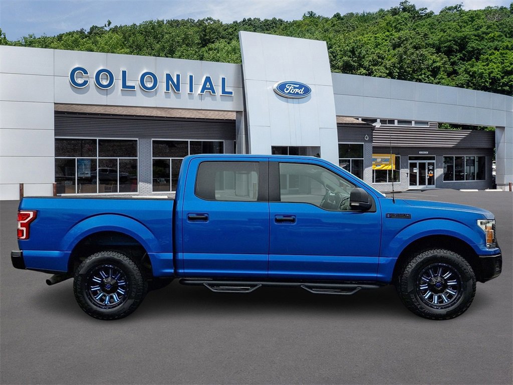 Certified 2019 Ford F150 XLT w/ Equipment Group 302A Luxury image 5