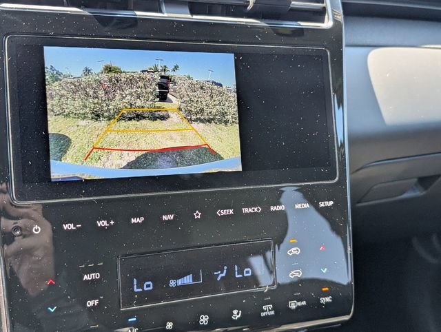 Used 2024 Hyundai Tucson N Line image 18