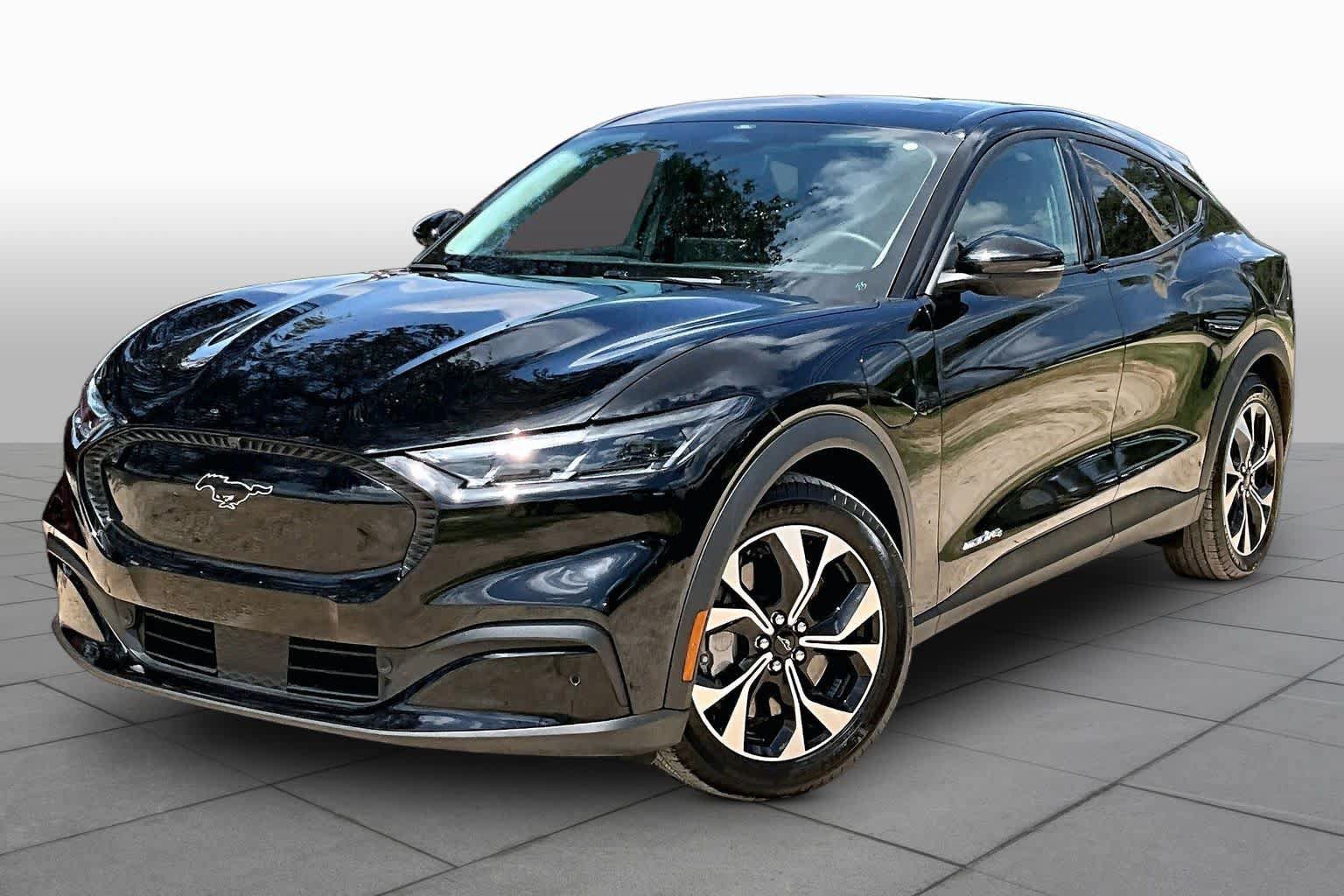 Certified 2025 Ford Mustang Mach-E Select AWD/4WD image 34