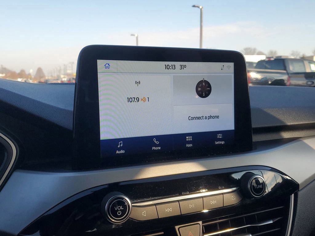 Certified 2021 Ford Escape SEL w/ Technology Package image 25