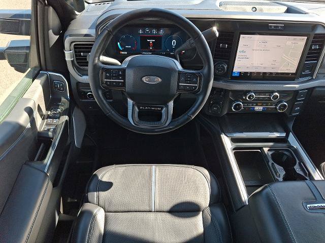 Certified 2025 Ford F250 Platinum AWD/4WD image 11
