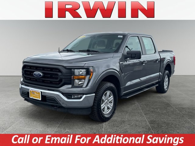 Certified 2023 Ford F150 XL w/ Trailer Tow Package