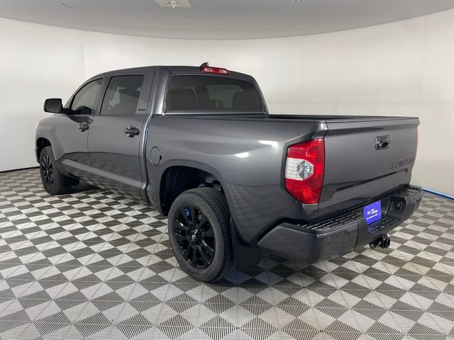 Used 2021 Toyota Tundra Limited w/ Limited Premium Package AWD/4WD image 22