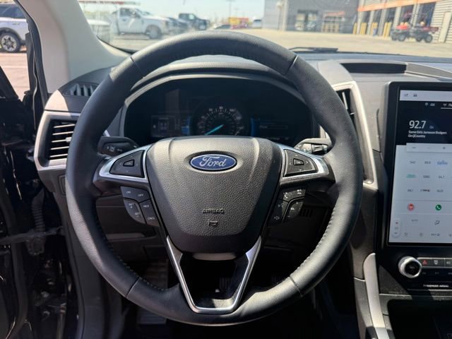 Certified 2024 Ford Edge SEL w/ Convenience Package AWD/4WD image 14