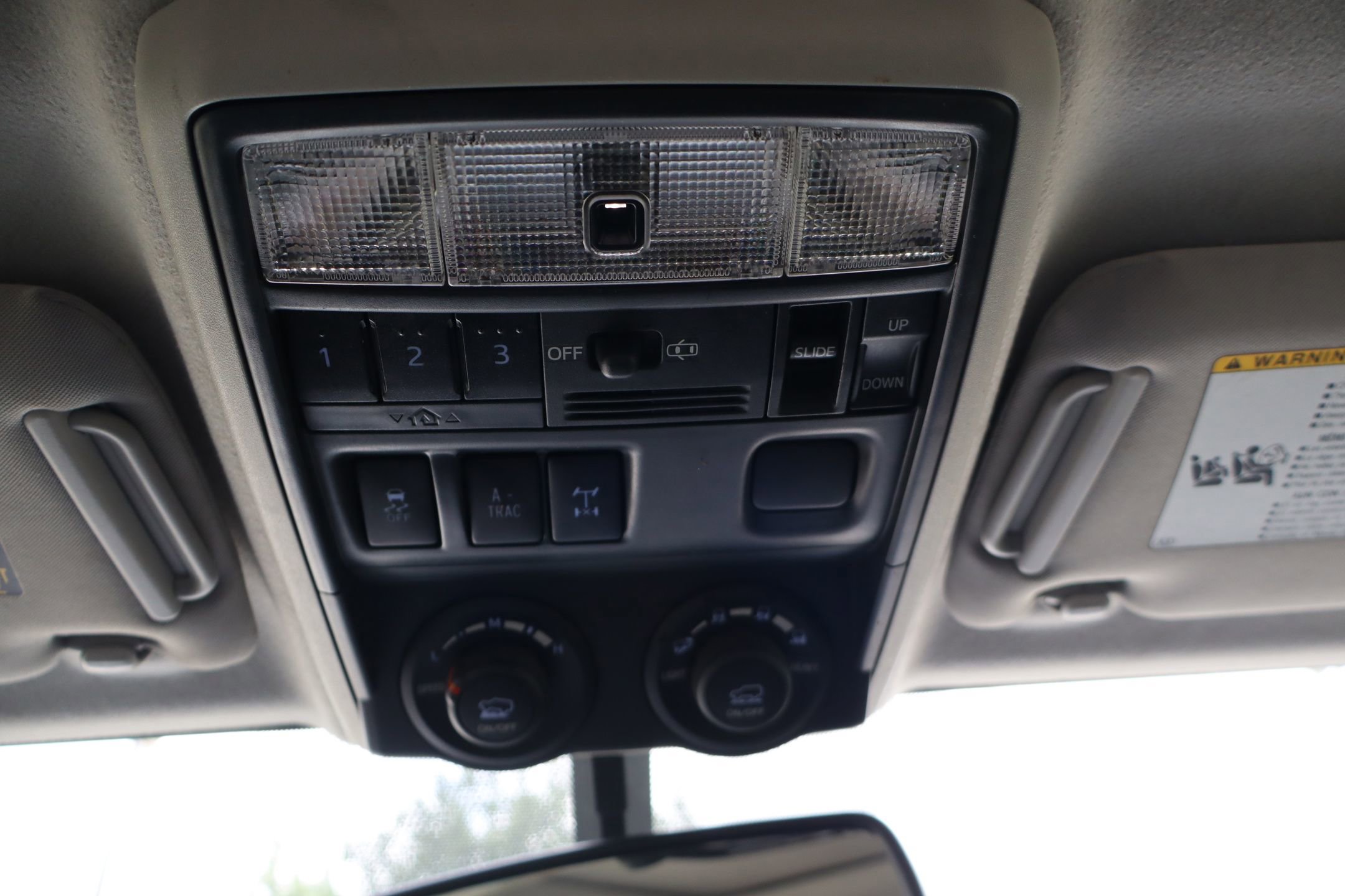 Used 2019 Toyota 4Runner TRD Off-Road Premium AWD/4WD image 23