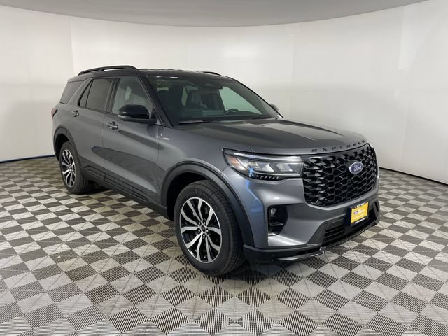 Certified 2025 Ford Explorer ST-Line AWD/4WD image 24