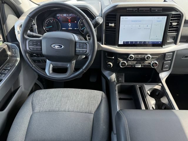 Certified 2022 Ford F150 XLT w/ Equipment Group 302A High AWD/4WD image 8