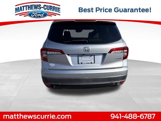 Used 2021 Honda Pilot Special Edition image 5