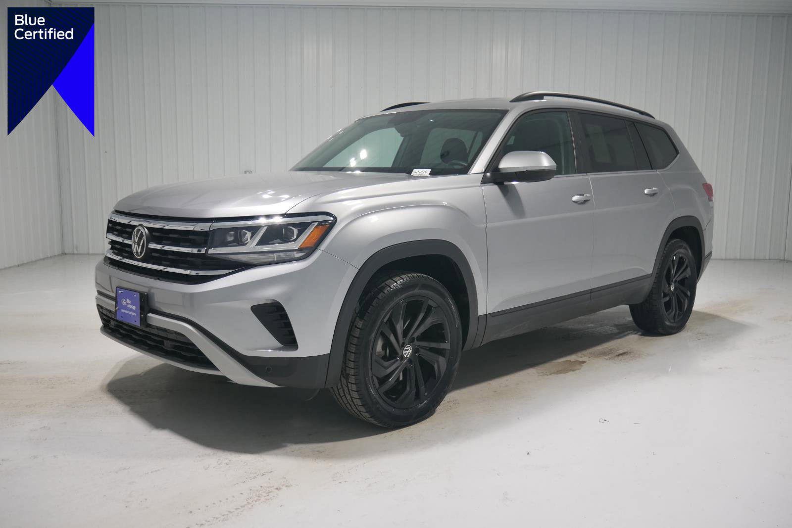 Used 2023 Volkswagen Atlas SE video 1