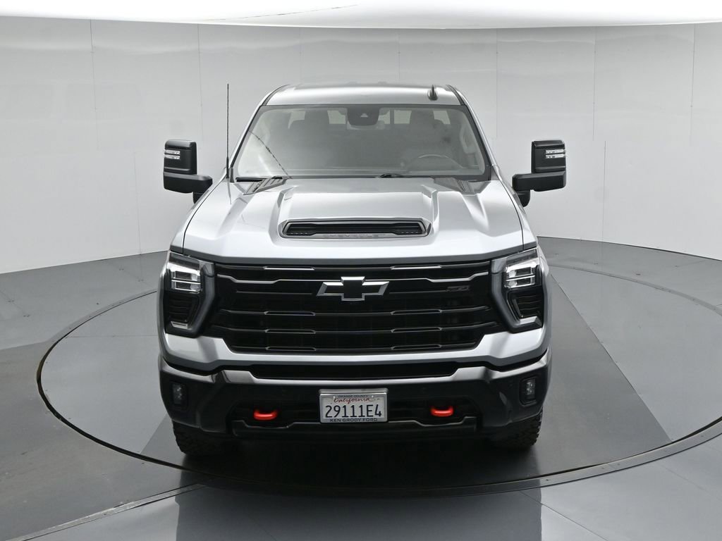 Used 2025 Chevrolet Silverado 2500 LT w/ Trail Boss Package AWD/4WD image 38