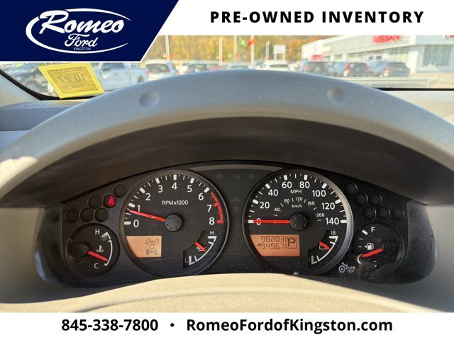 Used 2019 Nissan Frontier SV AWD/4WD image 16