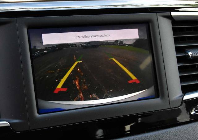 Used 2022 Chrysler Voyager LX FWD image 20