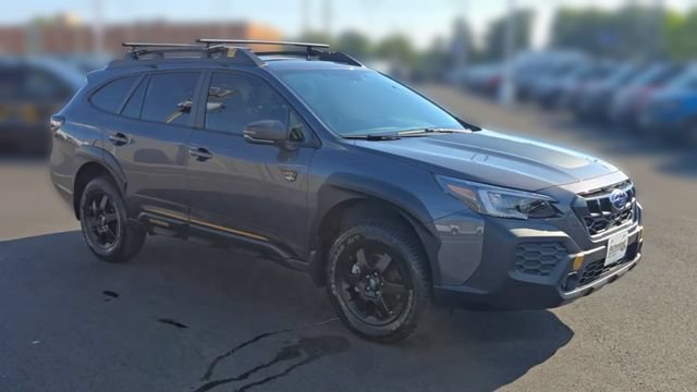 Used 2025 Subaru Outback Wilderness AWD/4WD image 3