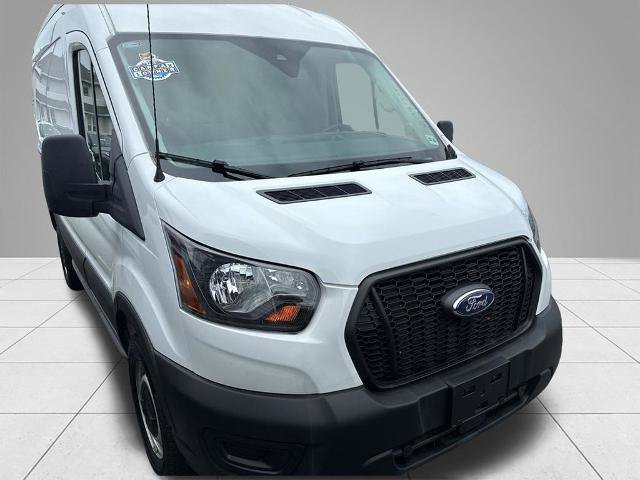 Certified 2023 Ford Transit 250 Medium Roof w/ Load Area Protection Package RWD image 3